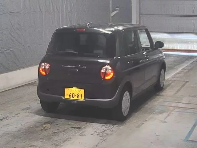 Suzuki Alto Lapin HE33S 2025